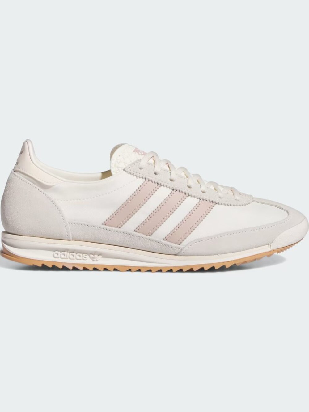 NWT Adidas Women's SL 72 OG 'Off White Wonder Taupe' Shoes JH7394